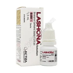 Lashona 3ml (Bimatoprost)