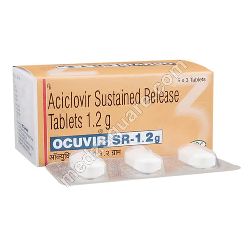 Ocuvir 1200