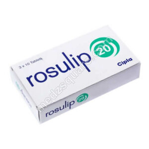 Rosulip 20mg
