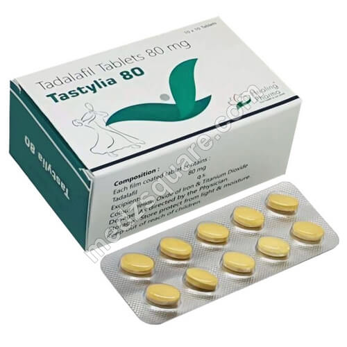 Tastylia 80mg