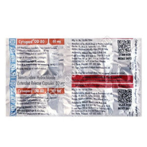 Cytogard 80 Capsule ER