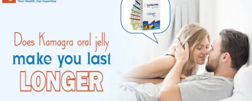 Does Kamagra Oral Jelly Make You Last Longer