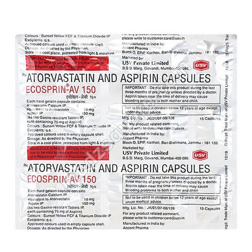 Ecosprin-AV 150