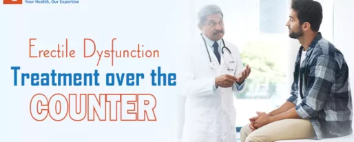 Erectile Dysfunction Treatment over the Counter