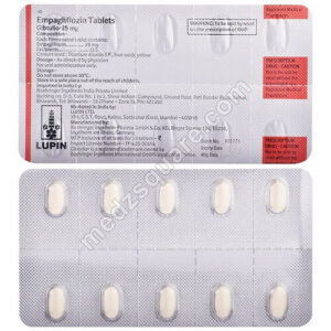 Gibtulio 25mg