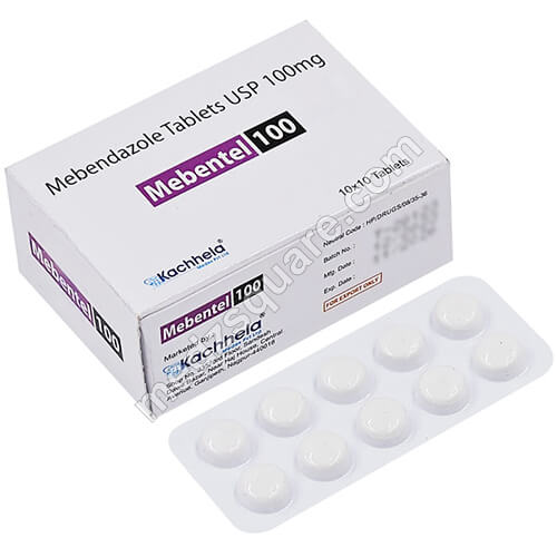 Mebentel 100