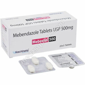 Mebentel 500mg
