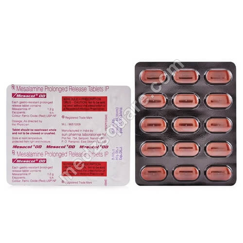 Mesacol 1200
