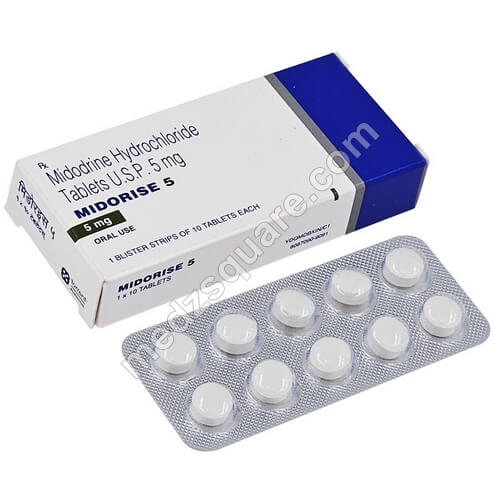 Midorise 5mg 