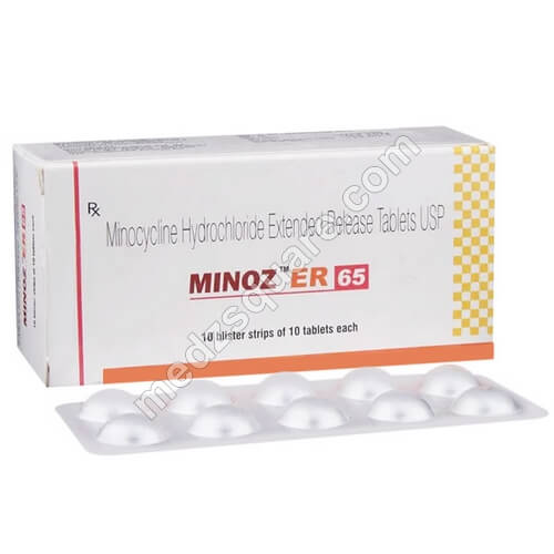 Minoz ER 65mg