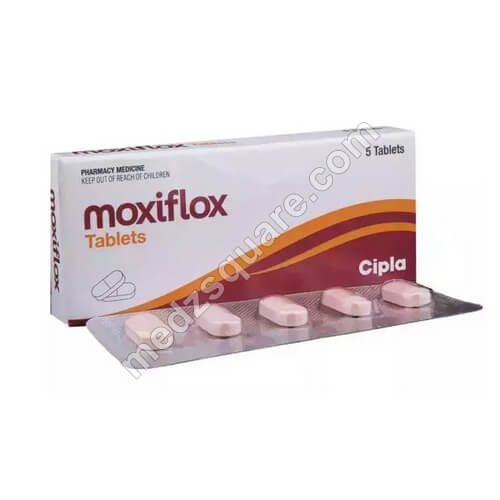 Moxiflox 400mg
