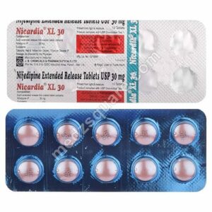 Nicardia XL 30mg