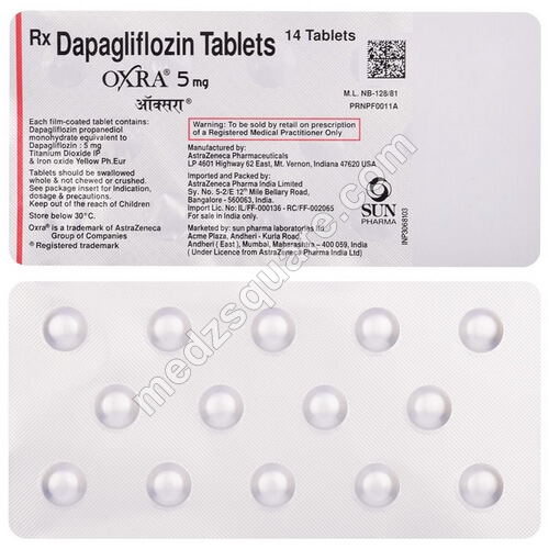 Oxra 5Mg