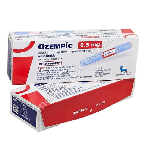 Ozempic 0.5mg pen