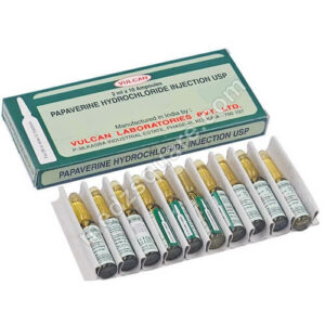 Papaverine 30mg