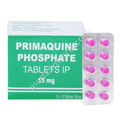 Primaquine 15mg