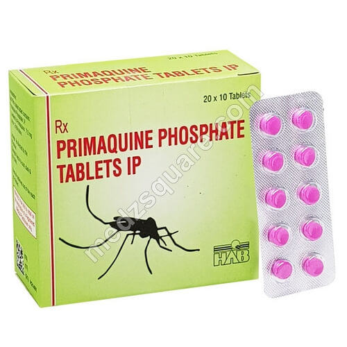 Primaquine 7.5mg