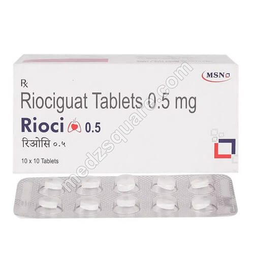 Rioci 0.5mg