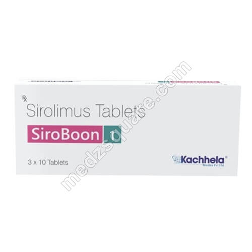 SiroBoon 1mg