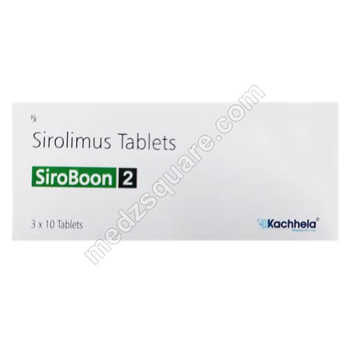SiroBoon 2mg