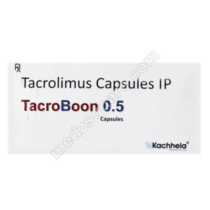 TacroBoon 0.5mg