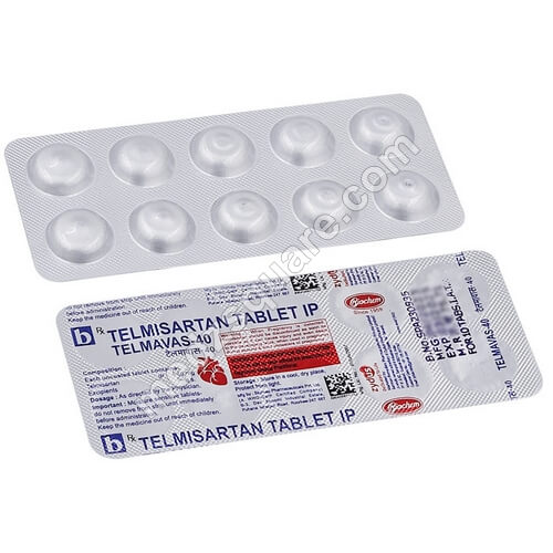 Telmavas 40