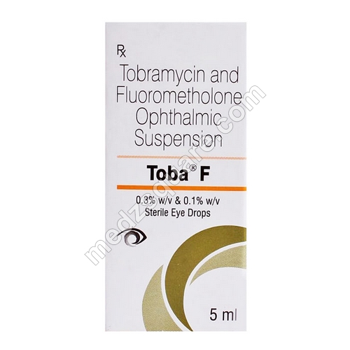Toba F Eye Drop