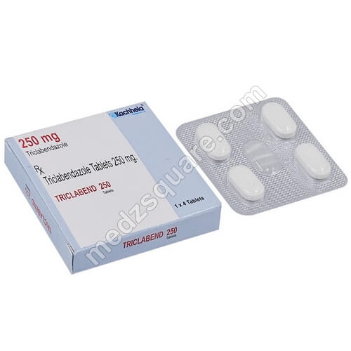 Triclabend 250mg