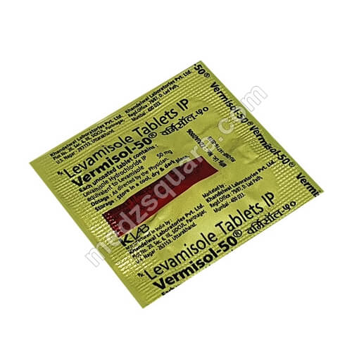 Vermisol 50mg