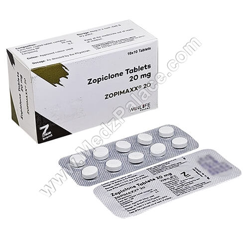 Zopimaxx 20