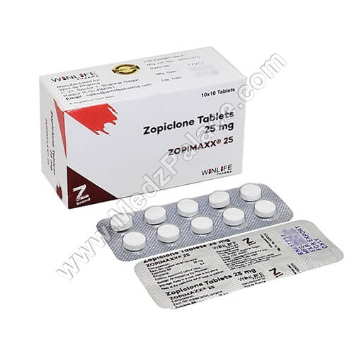Zopimaxx 25