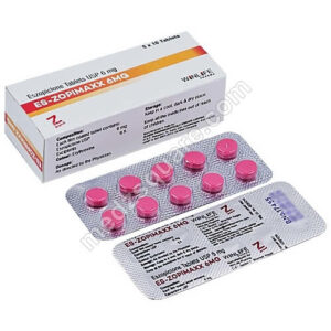 Es zopimax 6mg