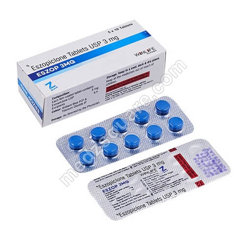 Eszop 3mg