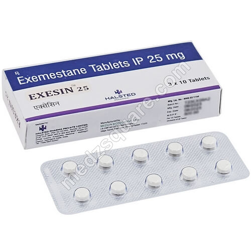 Exesin 25mg