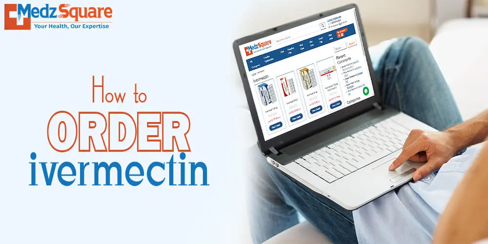 How to order ivermectin