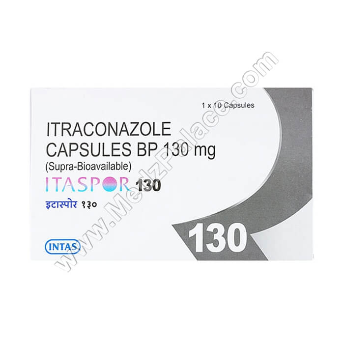 Itaspor 130mg