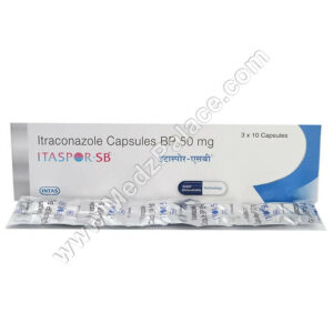 Itaspor 50mg
