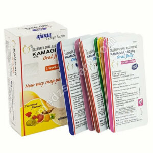Kamagra Oral Jelly Vol. 2