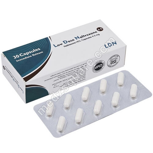 LDN 4.5mg