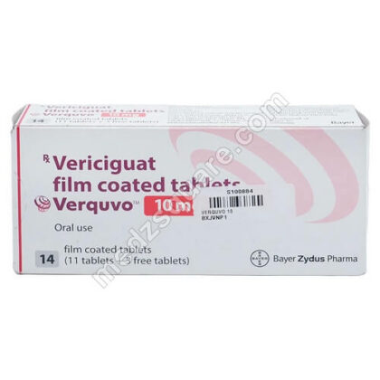 Verquvo 10mg