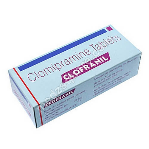 Clofranil 25mg