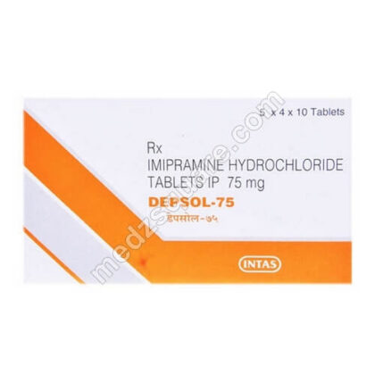 Depsol 75Mg