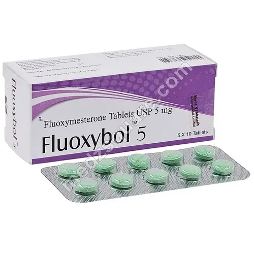 Fluoxybol 5Mg