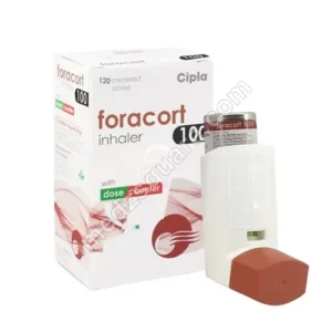 Orange Inhaler