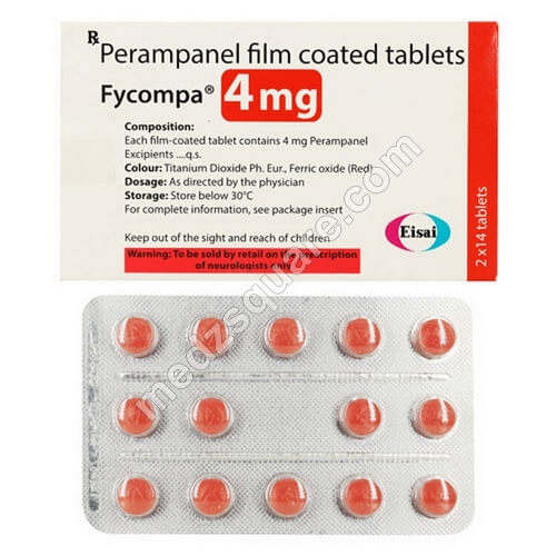 Fycompa 4Mg
