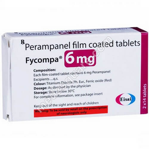 Fycompa 6Mg