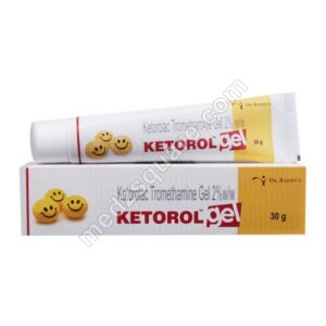 Ketorol Gel 30g