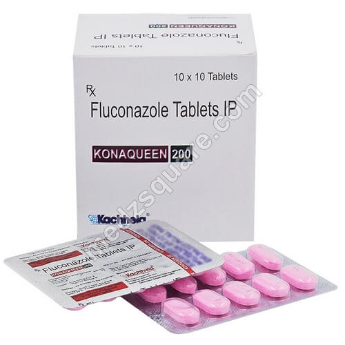 Konaqueen 200Mg