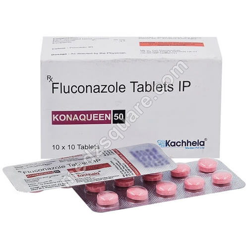 Konaqueen 50Mg