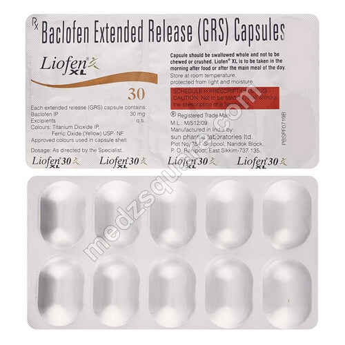 Liofen XL 30mg